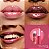Gloss Labial NYX Butter Gloss Bling She Got Money 05 – Brilho Rosado com Efeito Cintilante - Imagem 2