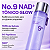 Numbuzin No.9 NAD+ PDRN Glow Boosting Toner 200ml – Tônico Facial Coreano para Glow, Firmeza e Hidratação - Imagem 2