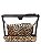 Necessaire Victoria's Secret 2 Em 1 Animal Print Transparente Duo - Imagem 3