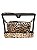 Necessaire Victoria's Secret 2 Em 1 Animal Print Transparente Duo - Imagem 2