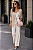 Bolsa Feminina Michael Kors Transversal Rosa Couro Saffiano - Imagem 5