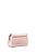 Bolsa Feminina Michael Kors Transversal Rosa Couro Saffiano - Imagem 4