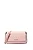 Bolsa Feminina Michael Kors Transversal Rosa Couro Saffiano - Imagem 2