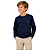 Camisa Manga Longa Polo Ralph Lauren - Imagem 2