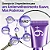 Numbuzin No.9 NAD+ Retinal Volumetox Eye Cream Creme para Área dos Olhos 20ml - Imagem 5