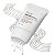 Lilyeve Grow Turn Ampoule Tratamento para Couro Cabeludo com Aplicador Massageador 100ml - Imagem 1