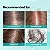 VT PDRN Reedle Shot Brush Hair Serum Sérum para Couro Cabeludo 100ml - Imagem 3