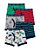 KIT CUECAS BOXER CARTER´S - 5 PEÇAS COLORIDAS - Imagem 1