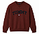 Moletom Tommy Hilfiger Masculino Bordado Terracota - Imagem 2