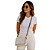 Bolsa Michael Kors Medium Logo Crossbody Vanilla - Imagem 1
