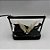 Kit Necessaire Victoria’s Secret 2 Peças Preto e Transparente - Imagem 4