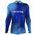CAMISA MAR NEGRO CLEAN AZUL - Imagem 1