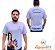 Camisetas em tecido Poli com Impressão Digital - Imagem 1