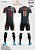 kit Futebol Composto por : Camiseta Dry Supremo+ Bermuda Calção Kanxa+Meião Profissional Kanxa - Imagem 1