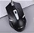 Mouse Usb Com Led Para Casa Ou Trabalho Cabo 1.5m - Imagem 3