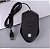 Mouse Usb Com Led Para Casa Ou Trabalho Cabo 1.5m - Imagem 4