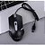 Mouse Usb Com Led Para Casa Ou Trabalho Cabo 1.5m - Imagem 5
