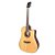 Violão Tonante Abalone 41 - VFA1954N41 - Imagem 4