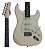 Guitarra Tagima Mamphis MG-30 - Olympic white - Imagem 2