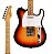 Guitarra Tagima Telecaster TW-55 - Sunburst - Imagem 3