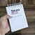 20 Cadernetas Capa Dura Personalizada - Imagem 4