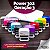 Carimbo Auto Entintado Nykon Power 302 - Imagem 2