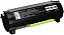 CARTUCHO DE TONER LEXMARK  MX511 MX611 MX511DE MX611DHE MX611DFE - 20K - INS - Imagem 1