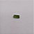Turmalina Verde Retangular 5X9mm - Imagem 3