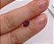 Turmalina Oval Rosa Corada 5,5x7,5 mm - Imagem 1