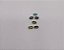 Turmalina Verde Oval 6 Pedras 3x5 mm - Imagem 6