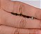 Turmalina Verde Oval 6 Pedras 3x5 mm - Imagem 1
