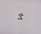 Turmalina Verde Oval 6 Pedras 3x5 mm - Imagem 8