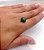 Esmeralda Cabochão Redonda 10 mm - Imagem 2