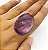 Ametista Oval Facetada 37x25mm - Imagem 1