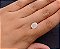 Opala Nobre Oval Facetada 8x10mm - Imagem 3