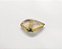 Quartzo Diverso Rutilo Estrela Cabochão 27x17mm - Imagem 1