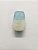 Água Marinha Cabochão Bicolor Retangular 15x26mm - Imagem 4