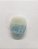 Água Marinha Cabochão Bicolor 20x23mm - Imagem 2