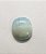 Água Marinha Cabochão Bicolor 20x23mm - Imagem 3