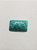 Amazonita Cabochão Retangular 13x22mm - Imagem 2