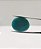 Amazonita Cabochão Frizado E Desenhado Oval - Imagem 4