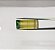 Fluorita Retangular Alongada 11x27mm - Imagem 1
