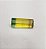 Fluorita Retangular Alongada 11x27mm - Imagem 2