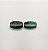 Esmeralda Biriba Oval Par 13x20mm - Imagem 5