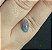 Turmalina Cabochão Paraíba Forma Livre - Imagem 1