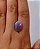 Turmalina Cabochão Paraíba Oval 12x15mm - Imagem 1