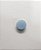 Opala cabochão Azul Redondo - Imagem 3