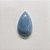 Opala Cabochão Azul Gota - Imagem 1