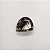 Quartzo Diverso Grafite Cabochão 20,5x24mm - Imagem 2