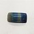 Quartzo Diverso Troilite Cabochão Retangular - Imagem 2